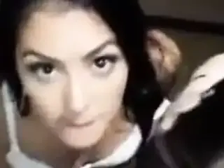 Latina hoes blow