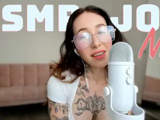 ASMR Dutch JOI