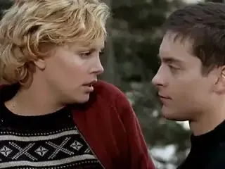 Charlize Theron - The Cider House Rules (1999)