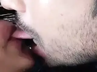 Indian girl, oral find