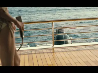 Elizabeth Debicki - ''Tenet''