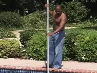 I wish to fuck my BBC Pool Boy