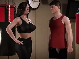 The Genesis Order-Sexy Latina Shows Us Her Positions