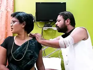 STUDENT DON'T CONTROL HIMSELF WHEN SEE HIS SEXY TEACHER, HARDCORE SEX, SEXY FUCKING GIRL SRABONI, DESI QUEEN