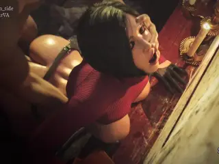 Resident Evil Girl 04 3D Hentai Porn Sfm Compilation