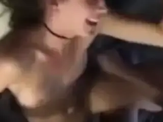 Afterparty Threesome