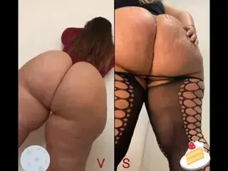 Battle of the BBW's