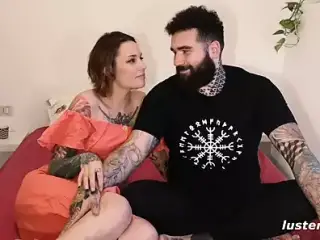 Lustery Submission #528: Silvia & Desmond - Come and Si