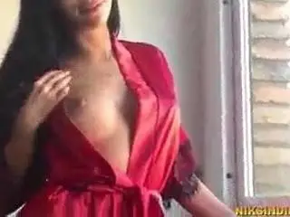 INDIAN BHABHI AND DEVAR MORNING SEX WITH HINDI AUDIO