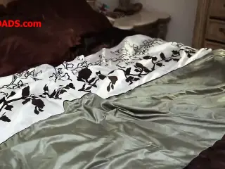 Blonde Mature StepMom is Riding an 11 Inch BWC