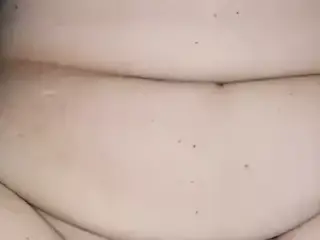 Sexy British tattooed bbw wife gets a quick creampie