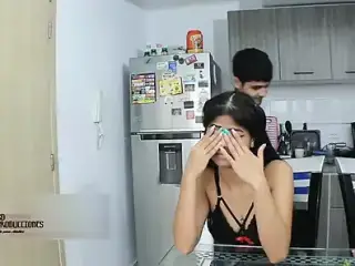 Testing Your Skills With Stepsister - Vayolet Fox - Porn