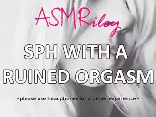 EroticAudio - SPH With A Ruined Orgasm