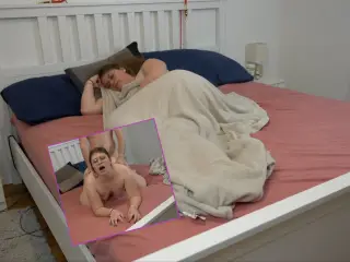 Chubby teen girl fucked after wet dream