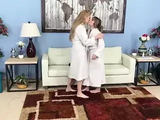 Fucking Daphne Dare After Our Professional Scene Together