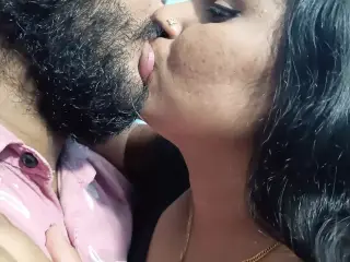 Vaishnavy and Sharun Raj long lip lock with full nude sex start with slowmotion music then with real sound normal speed