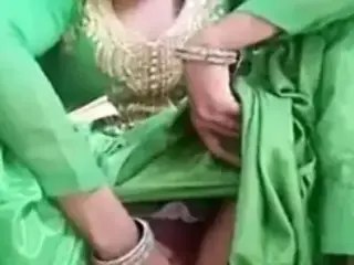 18+ fingering in bathroom