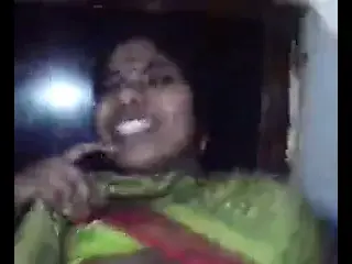 Mallu reshma aunty