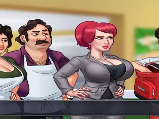 Summertime Saga - (PT 16)