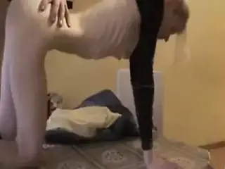DELICIOUS BLOND WIFE