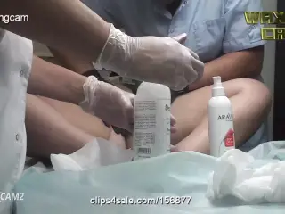 #107 Female Waxing