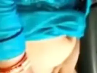 CHUBBY DESI BHABHI FUCKING WITH DEVAR IN CAR