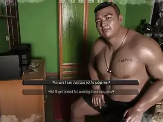 Halfway House - Some help from a bro (15)