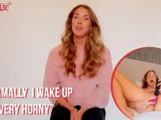 Ersties - Solo Girl Masturbates With a Toy