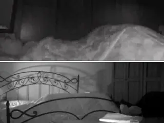 My wife masturbates – double shot