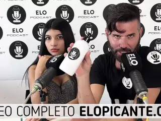 ELO PODCAST PASSES CREAM ON MILU LOPEZ'S ASS