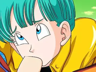 DRAGON BALL - THE BLOWJOB OF BULMA HENTAI