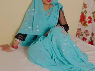 Father-in-law Found Daughter-in-law Alone at Home and Fucked Her with Hindi Dirty Talk Clear Voice