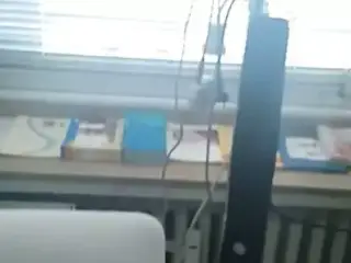 Meine geile Sub auf der Arbeit