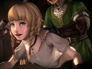 Linkle's New Item
