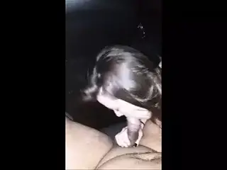 Hot Sorority College Student Sucking Her First Black Dick