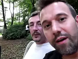 Outdoor Sex For German Sluts Vol.2