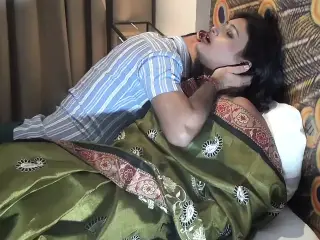 A boss called her secretary and both got a superb fucking session in Hotel Room