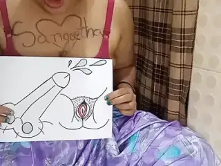 Pranavi dirty talking in Telugu