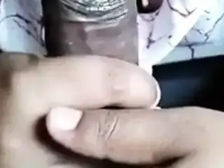 Desi girl’s mouth in close up