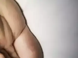 Wank over friend’s wife’s feet