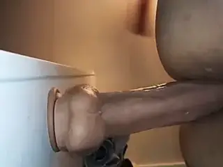 Anal dildo