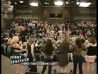 Jerry Springer, 1st Time Lesbians