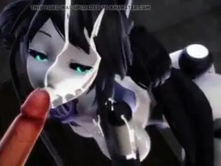 Mmd Succubus Facial