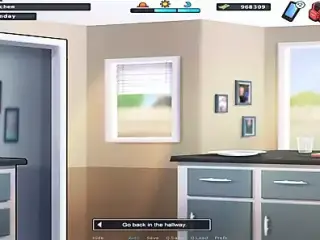 Summertime Saga - (PT 30)