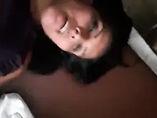 In the ass latina amateur