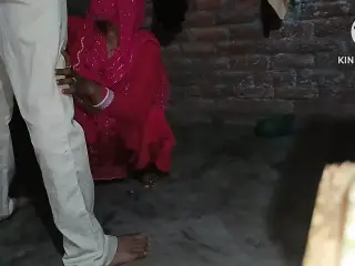 Desi Indian housewife fucking hardcore with her step son