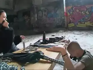 Leidernshaft Durch Schmerz (GANZER FILM)