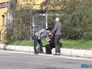 Rich vs poor bitches!