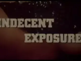 (((THEATRiCAL TRAiLER))) - Indecent Exposure (1982) - MKX