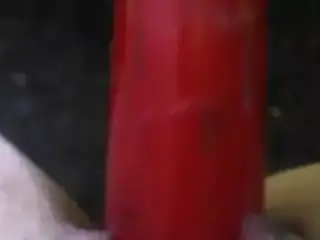 Me fucking myself